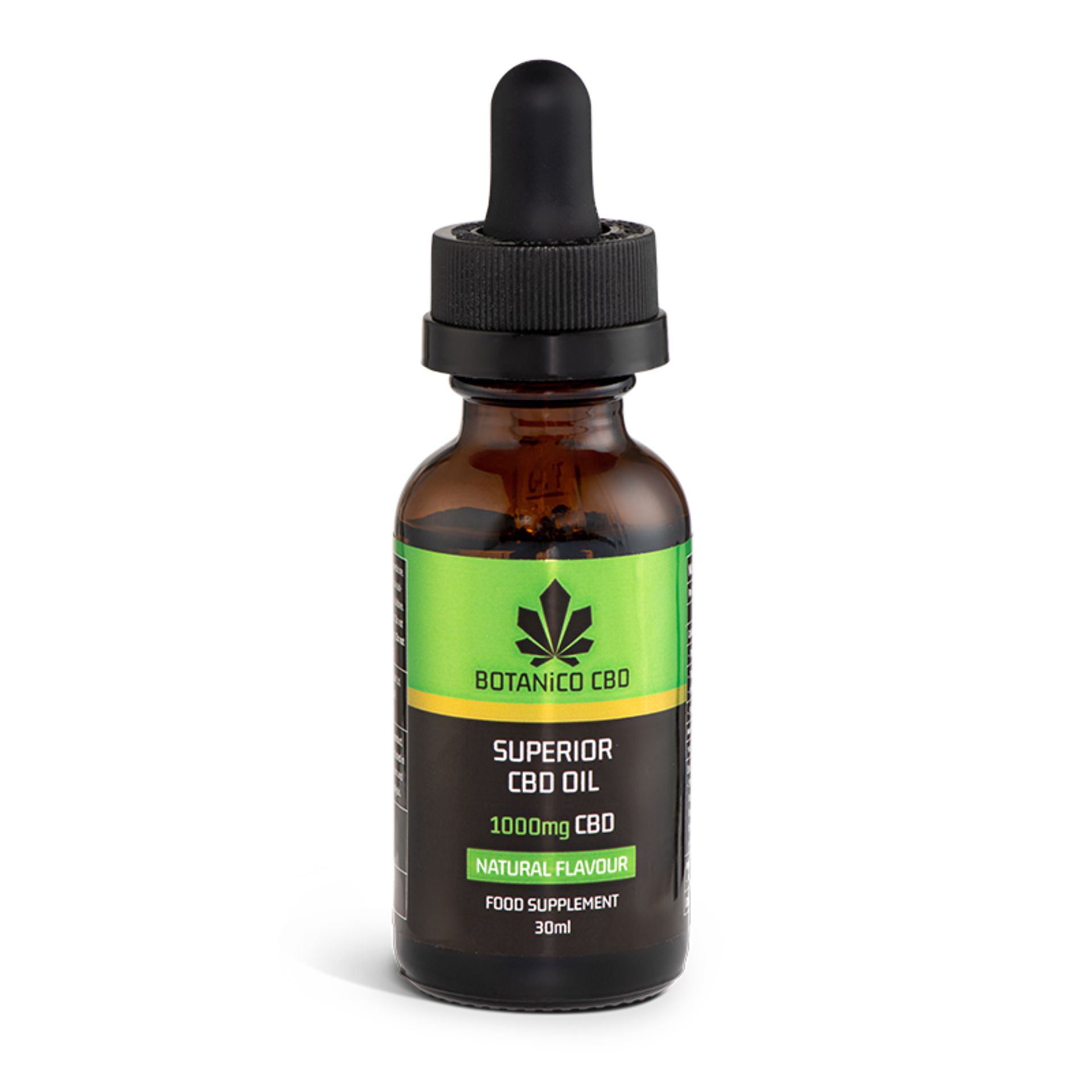 25 BOTTLES OF 30ml NATURAL 1000mg CBD OIL, RRP £1375 *PLUS VAT* - Image 2 of 5