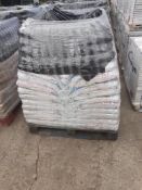 1 PALLET OF TOP GRADE COMPOST, EACH BAG CONTAINS 40 LITRES, 75 BAGS PER PALLET, APPROX WEIGHT 800kg