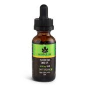 25 BOTTLES OF 30ml MINT 1000mg CBD OIL, RRP £1375 *PLUS VAT*