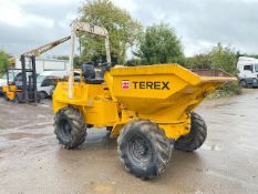 2004 BEFORD PS4000 SWIVEL SKIP DUMPER, VERY STRAIGHT CONDITION, STARTS FIRST TURN AND RUNS VERY WELL