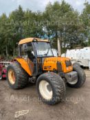 2005 RENAULT 210 PALES TRACTOR, RUNS AND DRIVES *PLUS VAT*