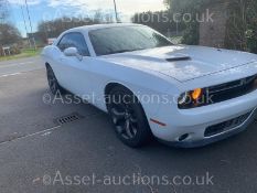 DODGE CHALLENGER 2019, 3.6 V6, 5826 MILEAGE *PLUS VAT*