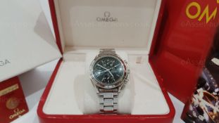 OMEGA SPEEDMASTER MOONWATCH PROFESSIONAL MENS WATCH, BOX *NO VAT*