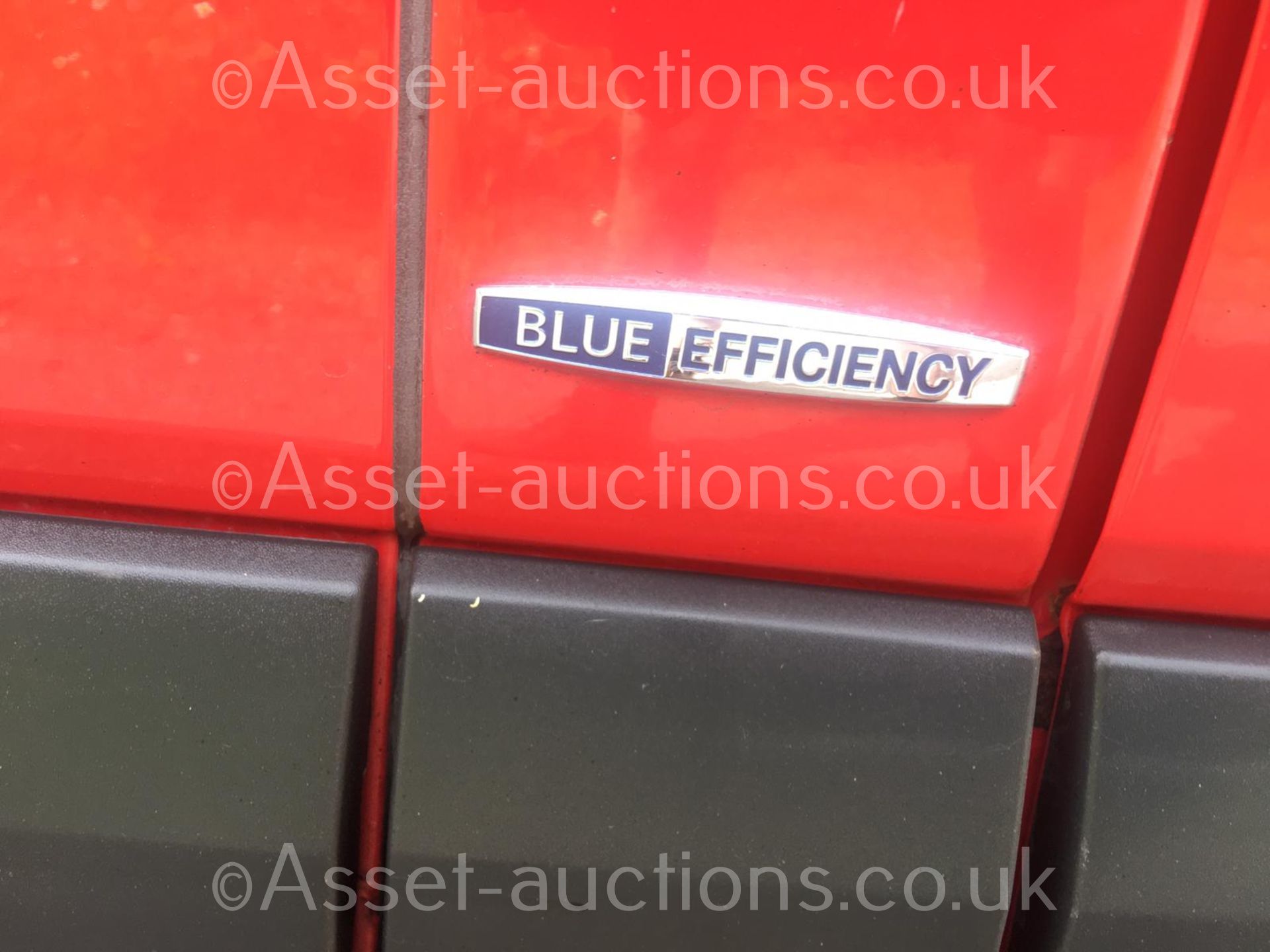 2013 MERCEDES-BENZ SPRINTER 310 CDI RED PANEL VAN, 2143cc DIESEL ENGINE, BLUE EFFICIENCY *NO VAT* - Image 31 of 54