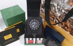 BREITLING SKYRACER 45MM MENS WATCH BOX & PAPERS *NO VAT*