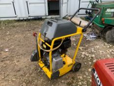 2018 WACKER NEUSON BFS 1345 FLOOR SAW, GOOD COMPRESSION, WEIGHT 93kg, NO BLADE *PLUS VAT*