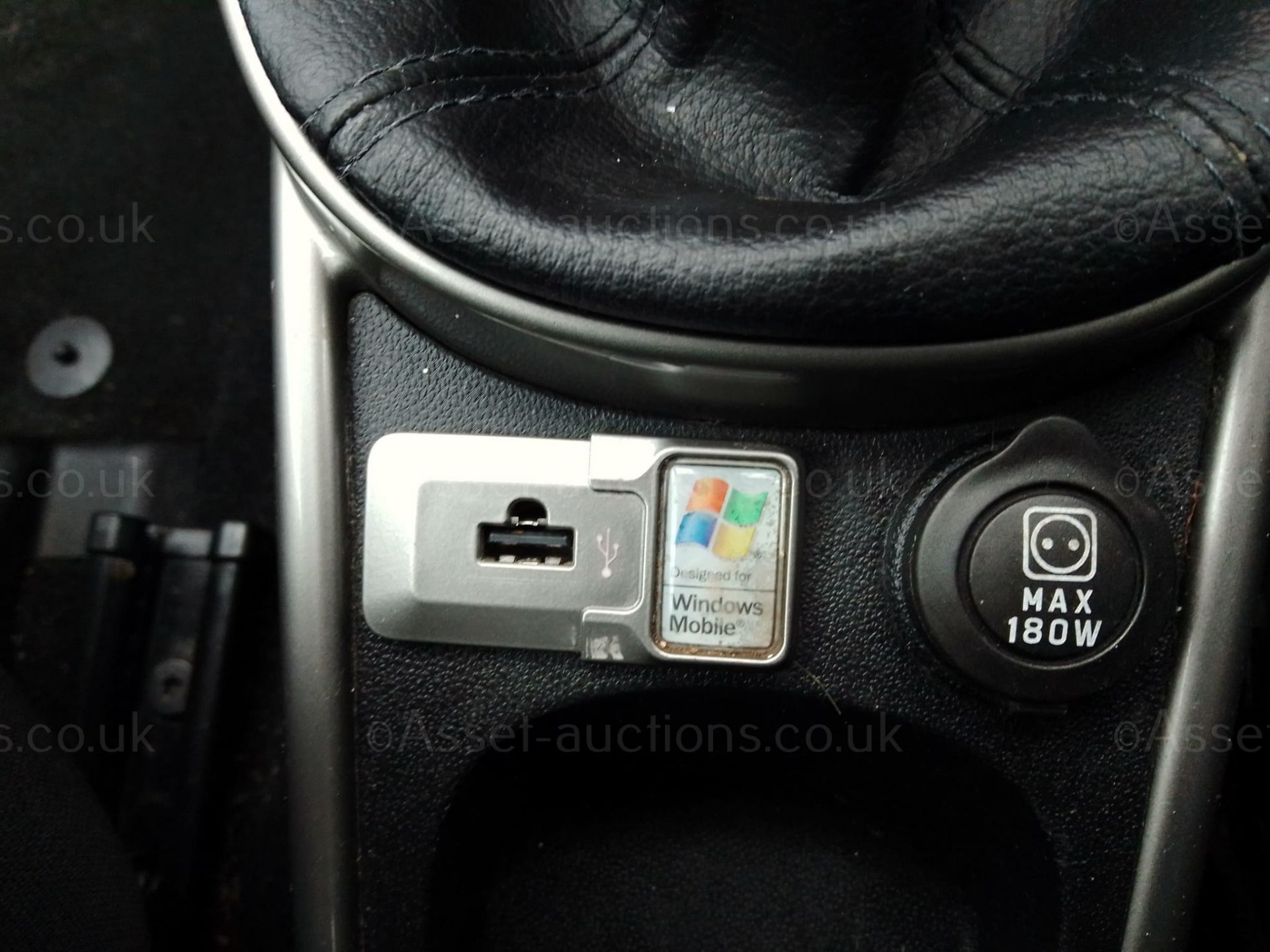 2010 ALFA ROMEO MITO VELOCE HACTHBACK, REVERSING SENSORS, SHOWING 82,294 MILES *NO VAT* - Image 10 of 13