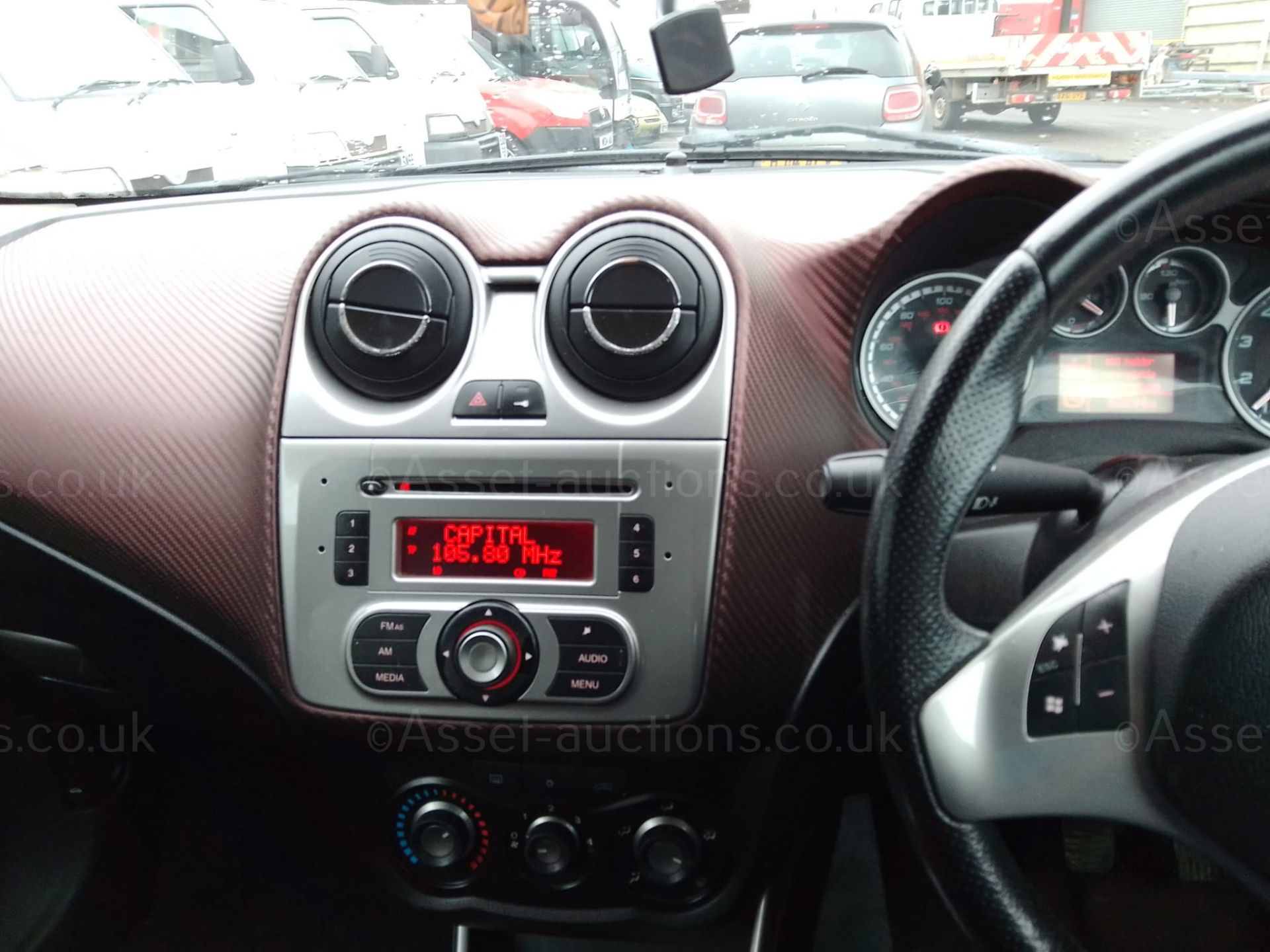 2010 ALFA ROMEO MITO VELOCE HACTHBACK, REVERSING SENSORS, SHOWING 82,294 MILES *NO VAT* - Image 9 of 13