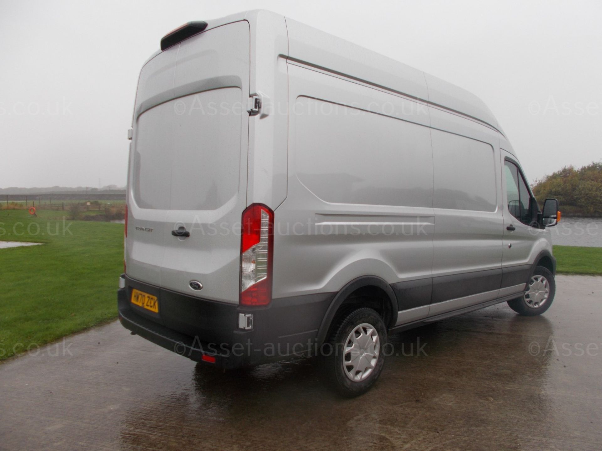 2021 FORD TRANSIT 350 TREND ECOBLUE SILVER, 2.0 DIESEL, 6 SPEED MANUAL, 7K MILES *PLUS VAT* - Image 5 of 26