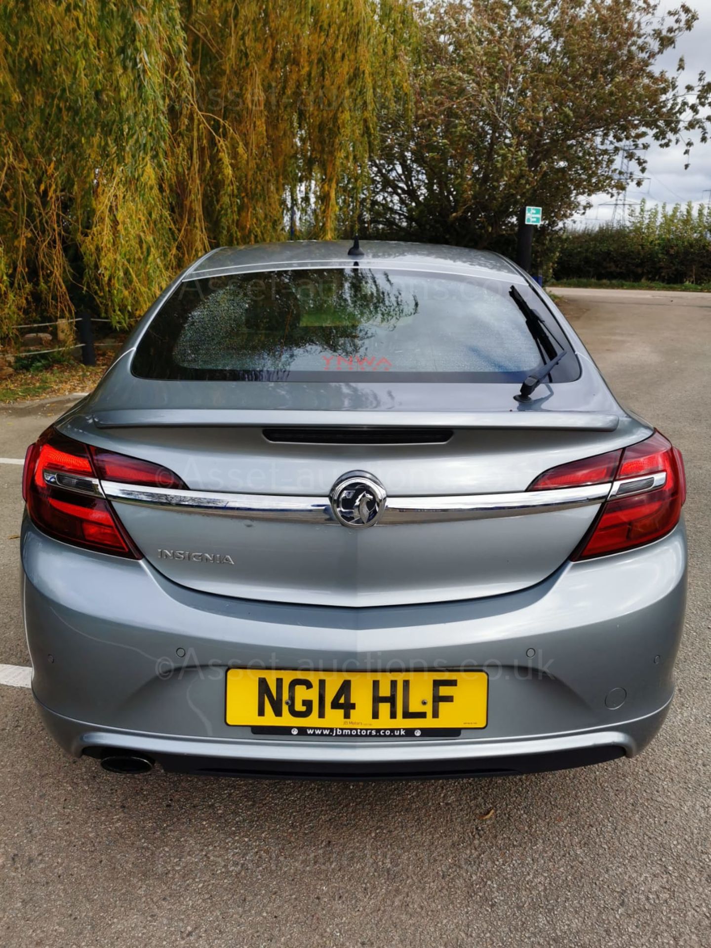 2014 VAUXHALL INSIGNIA LIMITED EDITION S/S SILVER HATCHBACK, 68,576 MILES *NO VAT* - Image 6 of 23