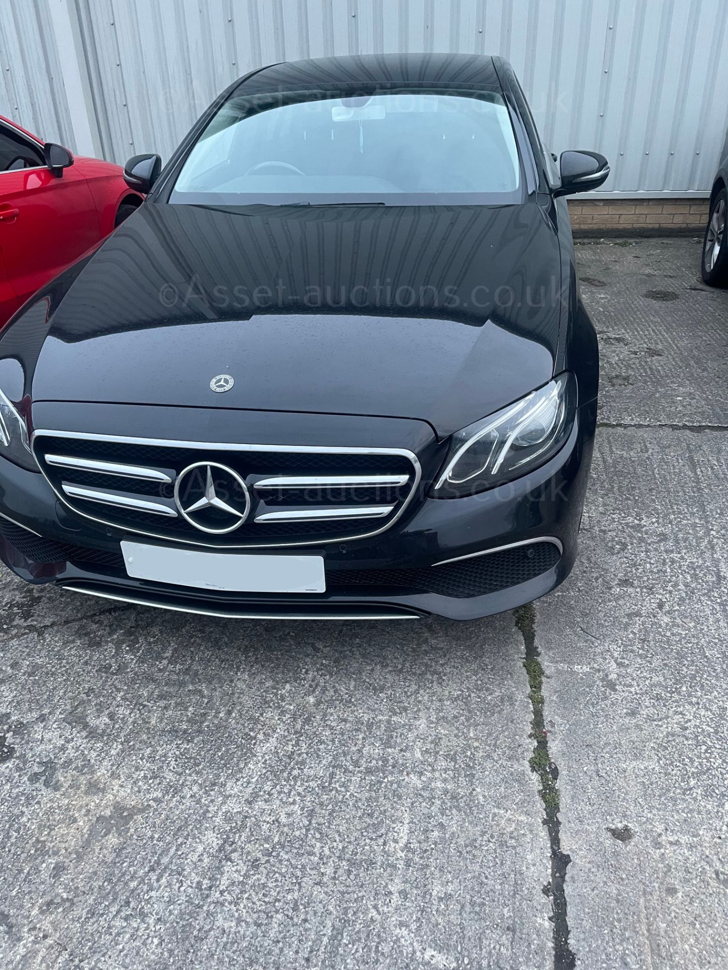 2018/68 MERCEDES-BENZ E 220 D SE AUTO BLACK SALOON, 65K MILES, REVERSING CAMERA *PLUS VAT*