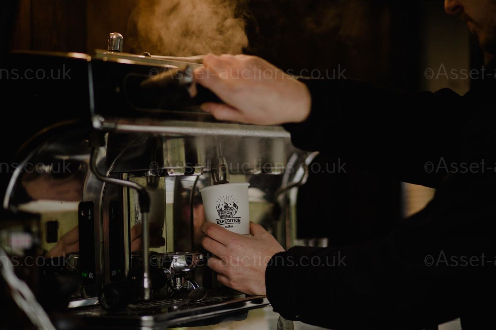 READY TO GO BUSINESS, EXPEDITION COFFEE, TASTEFULLY CONVERTED AS A DUAL FUEL MOBILE COFFEE BUSINESS - Image 40 of 41