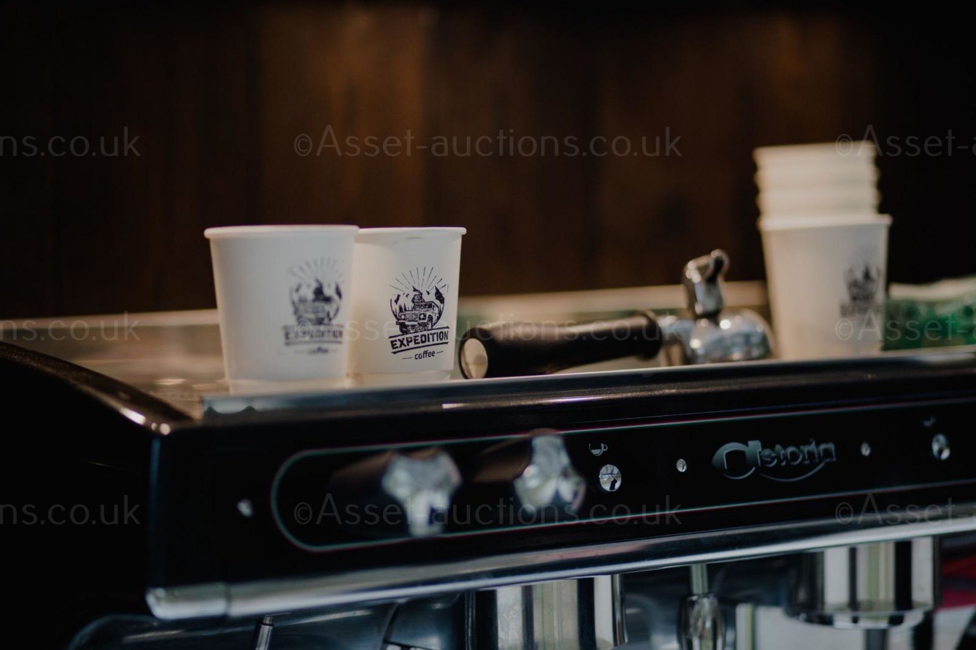 READY TO GO BUSINESS, EXPEDITION COFFEE, TASTEFULLY CONVERTED AS A DUAL FUEL MOBILE COFFEE BUSINESS - Image 39 of 41