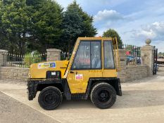 PENMAN 60 TOW TUG PERKINS ENGINE, TWIN REAR WHEELS, 4 CYLINDER PERKINS ENGINE *PLUS VAT*