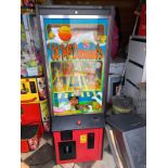 'OL' McDonald's Arcade Machine, Sound Leisure Music Systems *Plus vat*