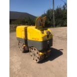 2014 WACKER NEUSON RTSC2 RUNS AND DRIVES, C/W REMOTE AND CHARGER *PLUS VAT*