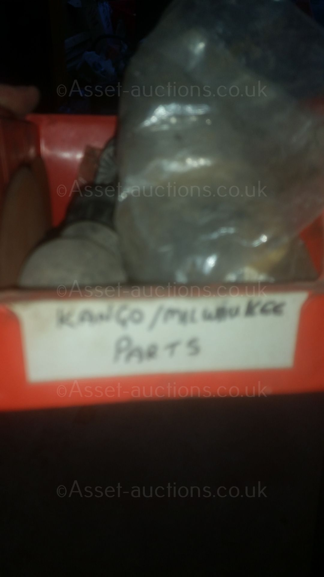 PALLET OF SPARES FOR HIRETECH MACHINERY, ROUTERS, ELECTRICAL PARTS, PRESSURE WASHER PARTS *NO VAT* - Image 9 of 17