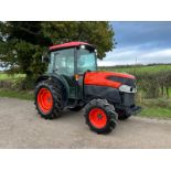 2014 KUBOTA L5740 59hp 4WD TRACTOR, RUNS AND DRIVES, FULLY CABBED, ROAD REGISTERED *PLUS VAT*