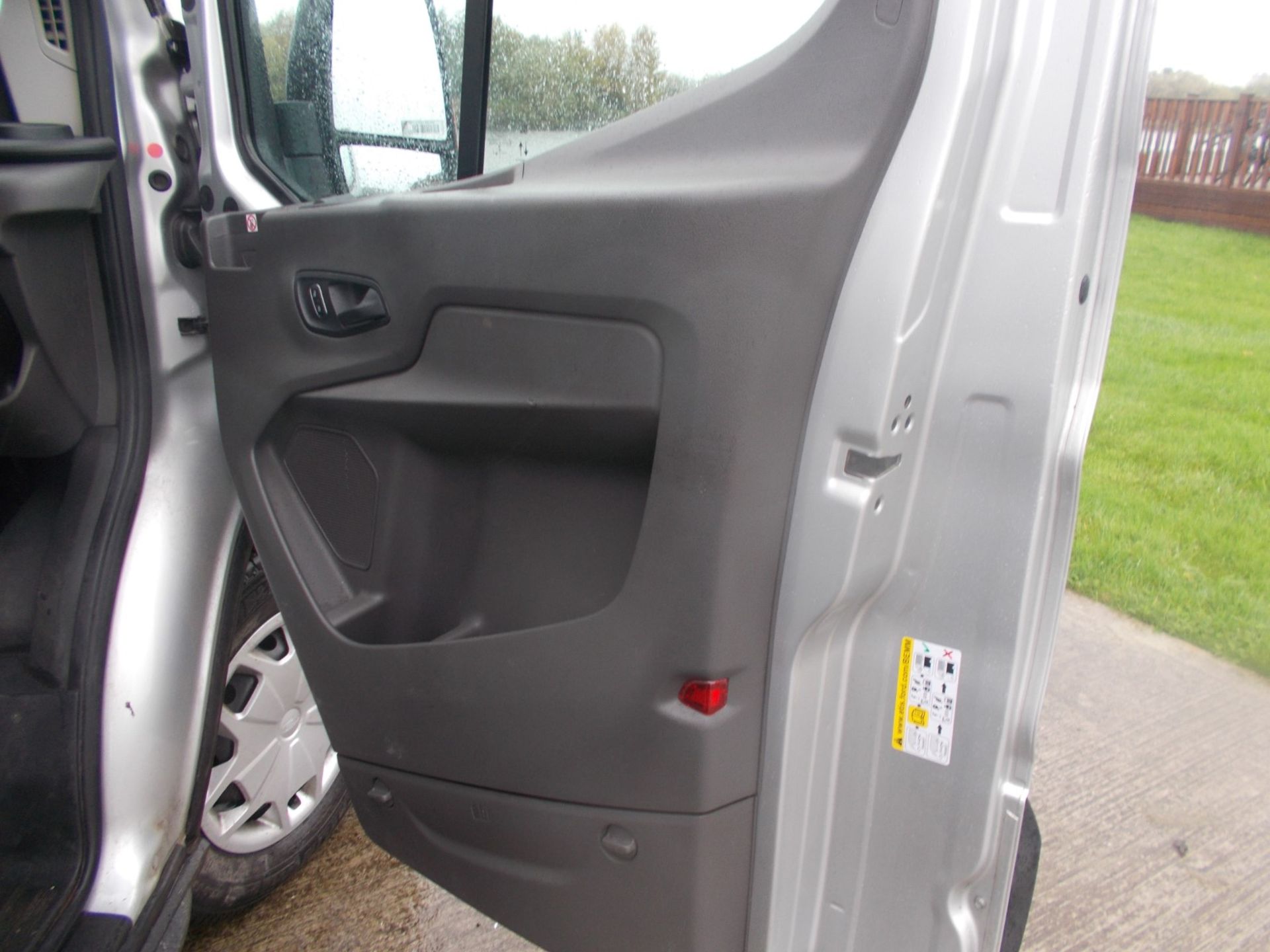 2021 FORD TRANSIT 350 TREND ECOBLUE SILVER, 2.0 DIESEL, 6 SPEED MANUAL, 7K MILES *PLUS VAT* - Image 11 of 26