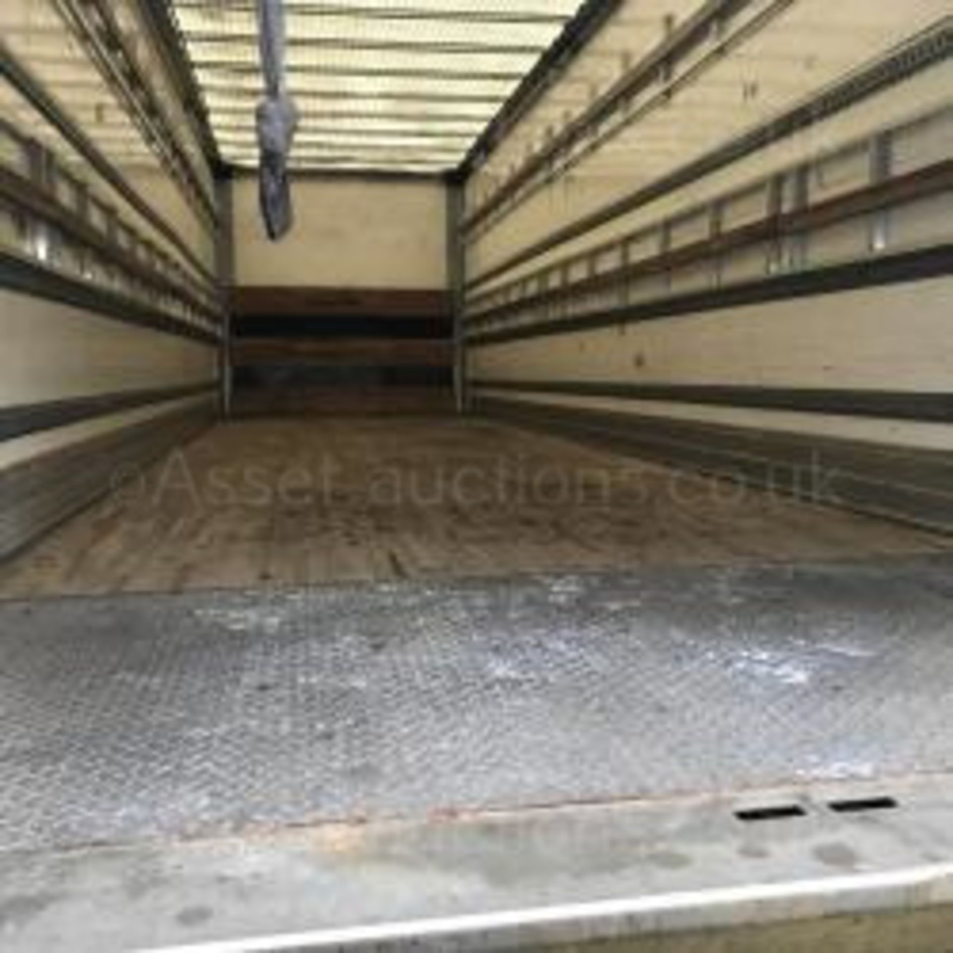 2007 DONBUR SINGLE AXLE TRAILER WITH TAIL LIFT, GOOD CONDITION *PLUS VAT* - Image 14 of 22