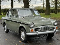 1966 ROOTES GROUP SIGNER GAZELLE MK VI, 29K MILES, V5 PRESENT *PLUS VAT*