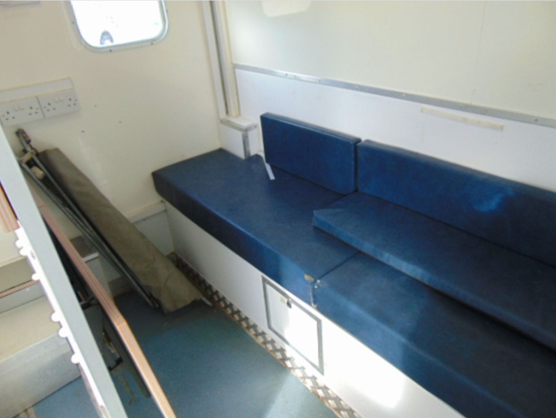 FORMER ST JOHNS AMBULANCE, LESS THAT 9K MILES, IDEAL CAMPER OR RACE VAN CONVERSION *PLUS VAT* - Image 19 of 25