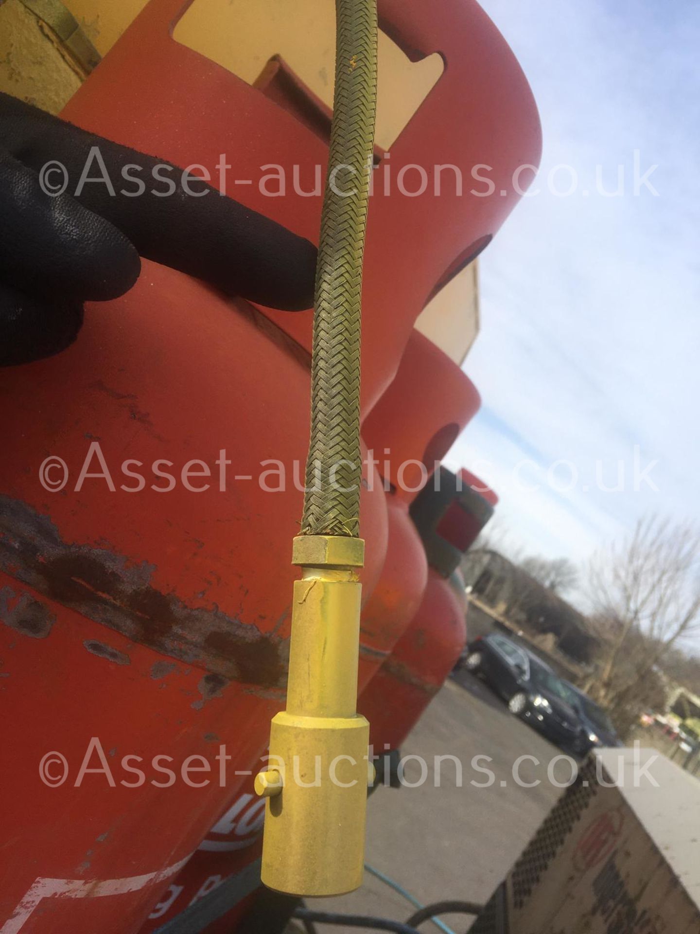 2004/54 REG MERCEDES ATEGO 1018 DAY YELLOW DROPSIDE LINE PAINTING LORRY 4.3L DIESEL ENGINE *NO VAT* - Image 95 of 128