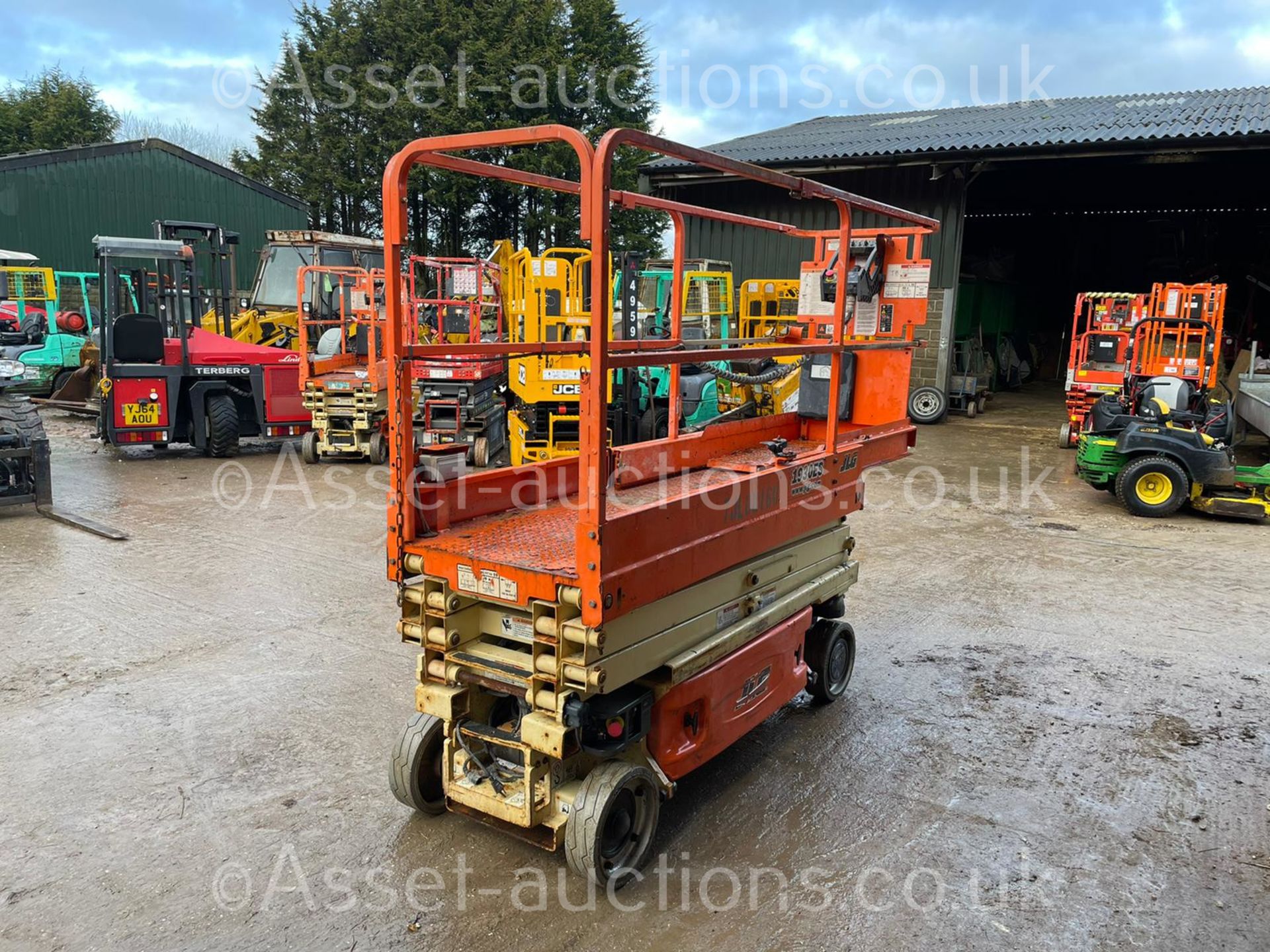 2016 JLG 1930ES Electric Scissor Lift *PLUS VAT* - Image 13 of 14