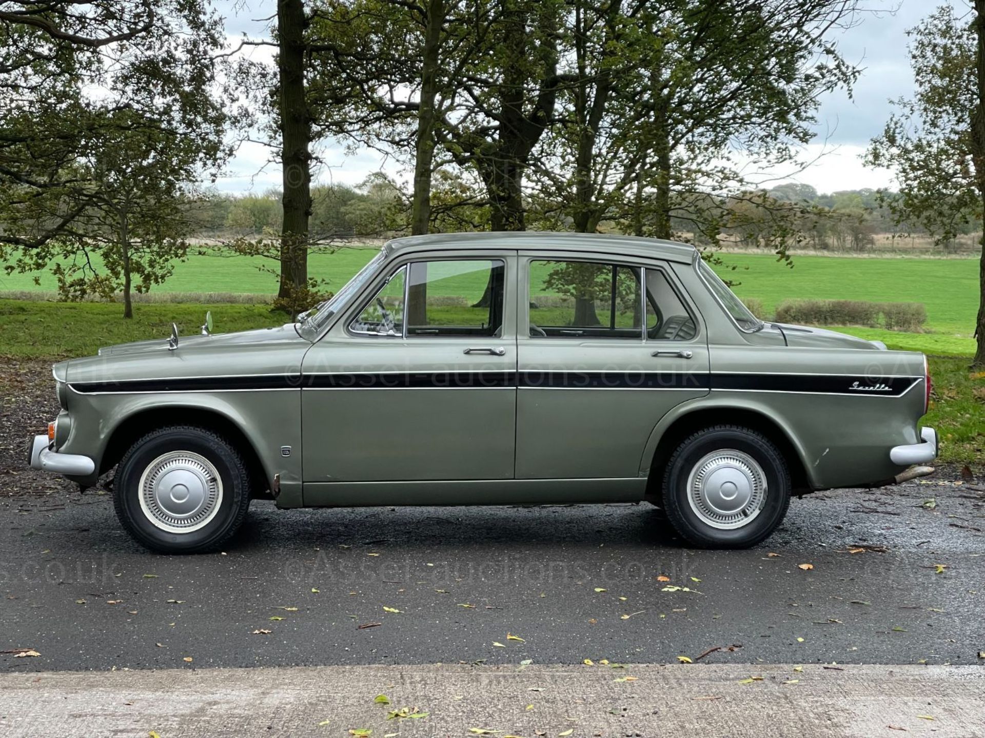 1966 ROOTES GROUP SIGNER GAZELLE MK VI, 29K MILES, V5 PRESENT *PLUS VAT* - Image 4 of 18