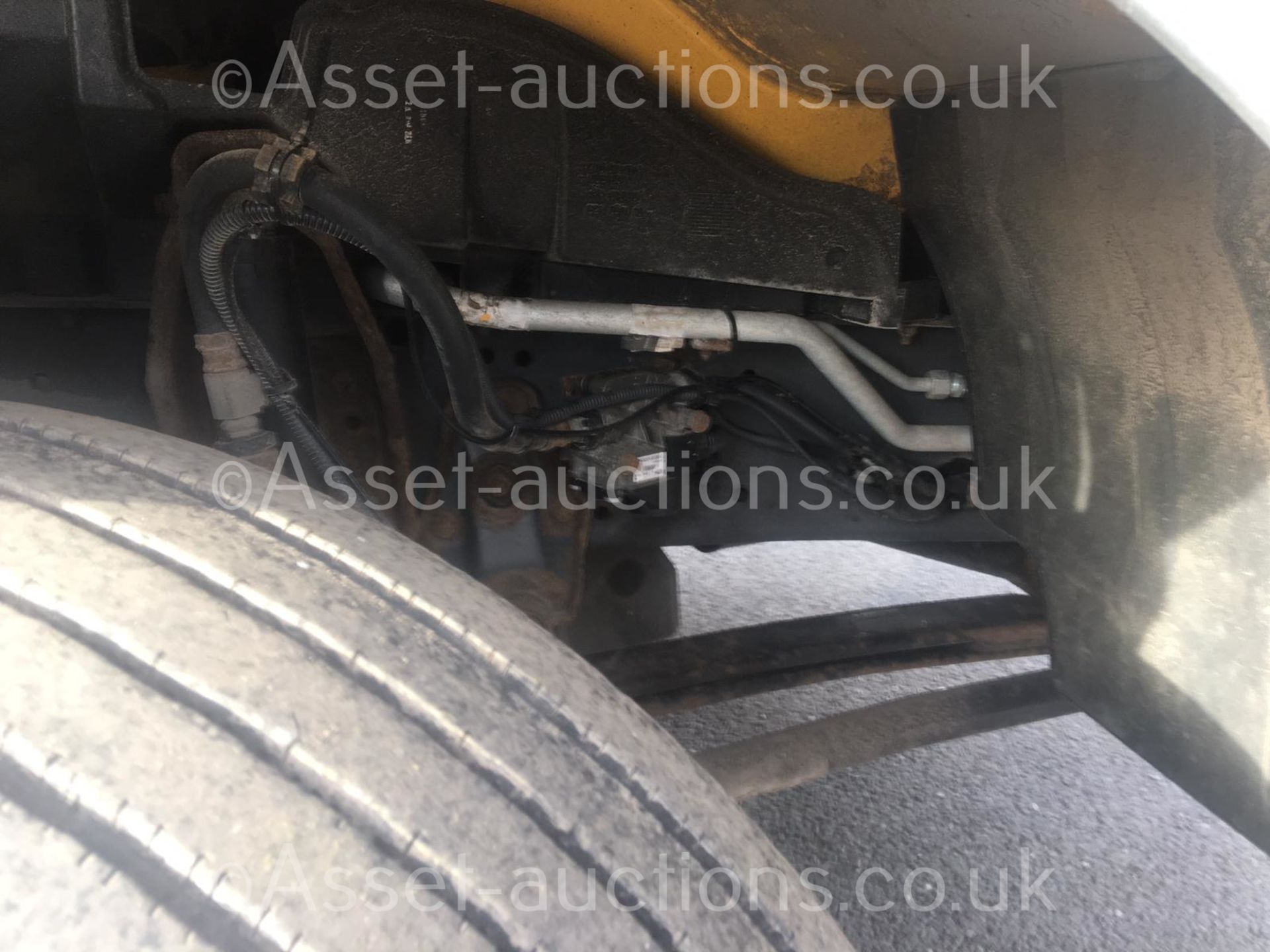 2004/54 REG MERCEDES ATEGO 1018 DAY YELLOW DROPSIDE LINE PAINTING LORRY 4.3L DIESEL ENGINE *NO VAT* - Image 29 of 128