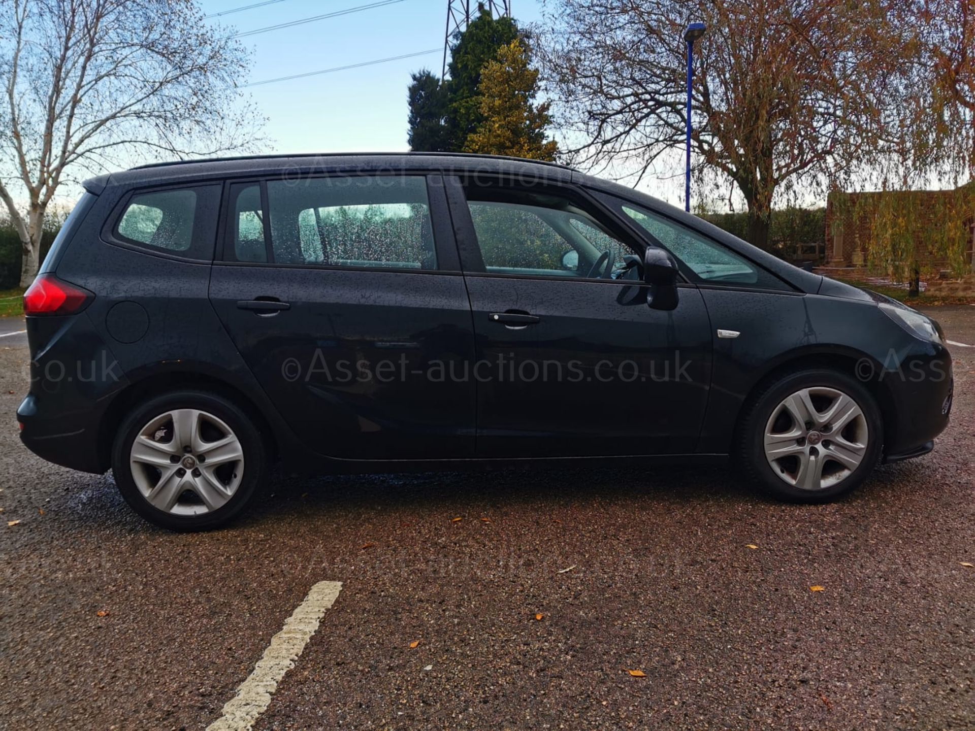 2015 VAUXHALL ZAFIRA TOURER EX CDTI ECO SS BLACK MPV, 58,132 MILES, 1.6 DIESEL *NO VAT* - Image 8 of 34