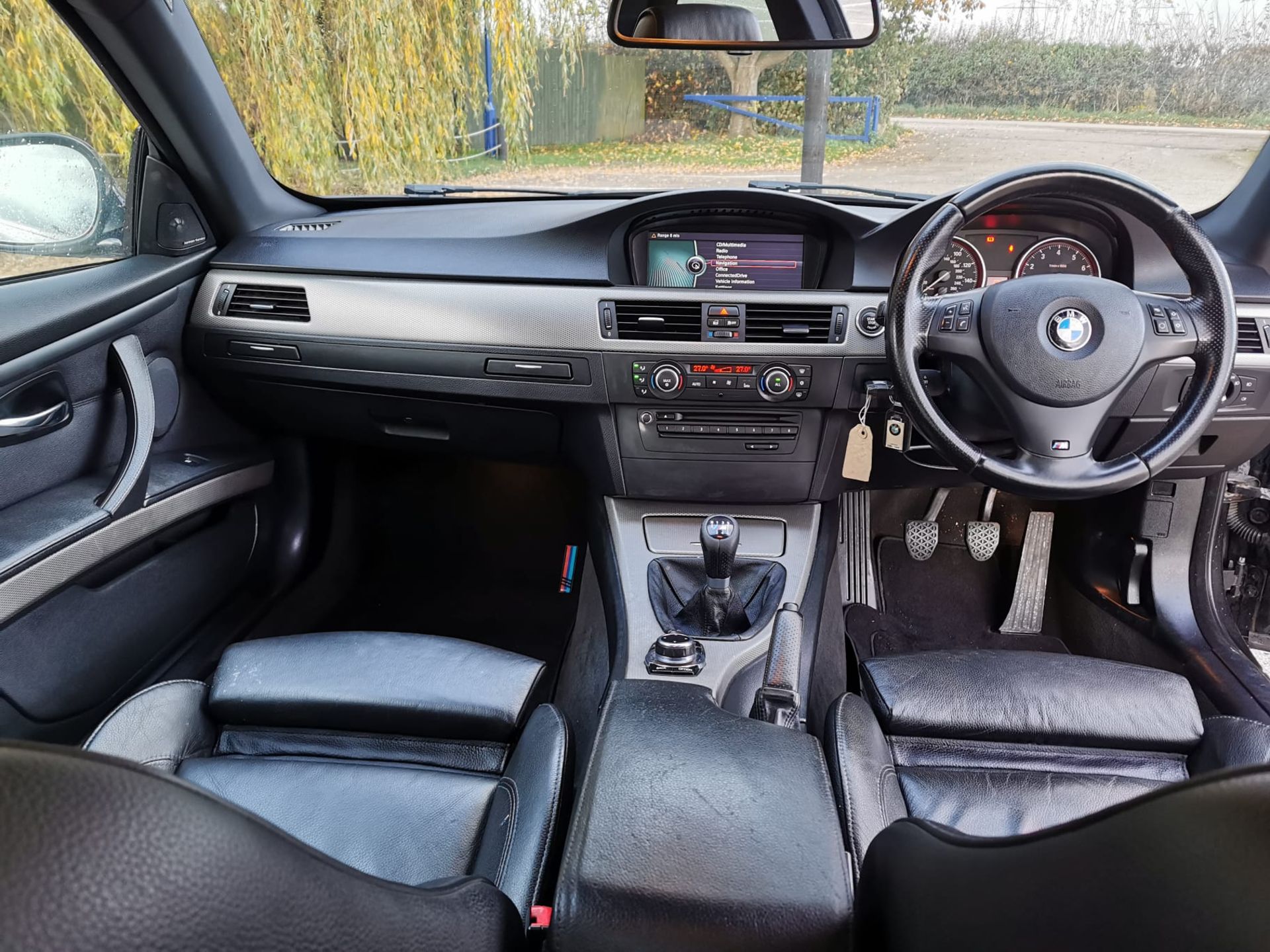 2012 BMW 335I SPORT PLUS EDITION BLACK COUPE, 164,779 MILES, 3.0 PETROL ENGINE *NO VAT* - Image 18 of 29