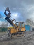 KOMATSU D31S DOZER, RUNS AND WORKS, 4 IN 1 BUCKET *PLUS VAT*