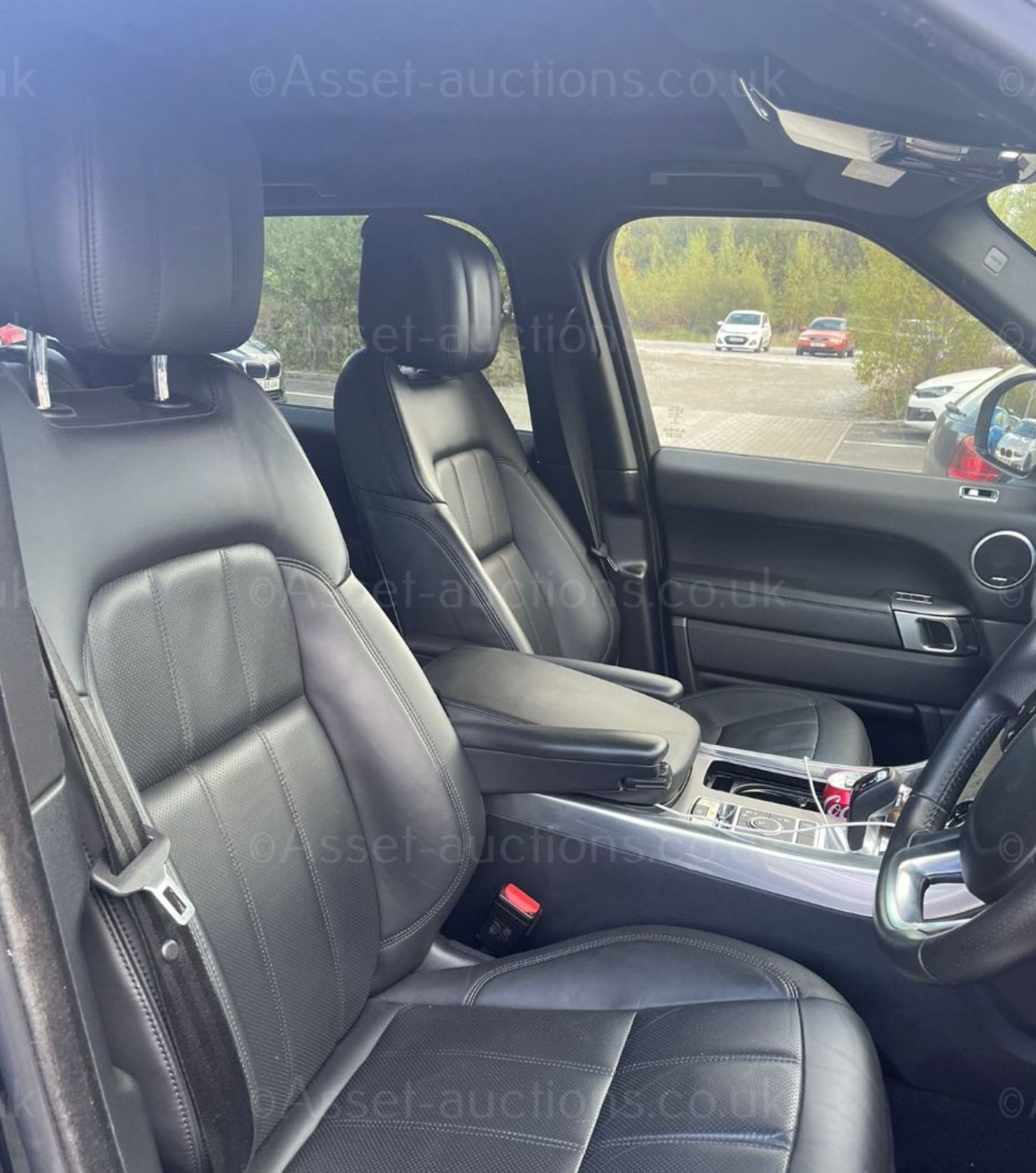 2019 LAND ROVER RANGE ROVER SPORT HSE SDV6 A URBAN KITTED BLACK ESTATE, 31K MILES *PLUS VAT* - Image 4 of 4