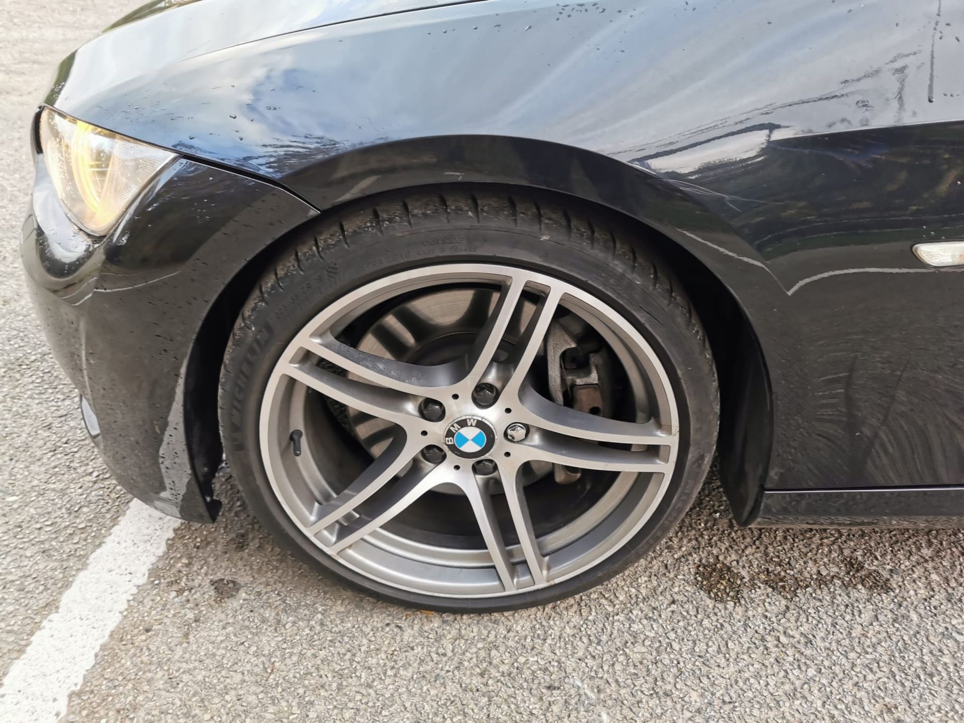 2012 BMW 335I SPORT PLUS EDITION BLACK COUPE, 164,779 MILES, 3.0 PETROL ENGINE *NO VAT* - Image 14 of 29