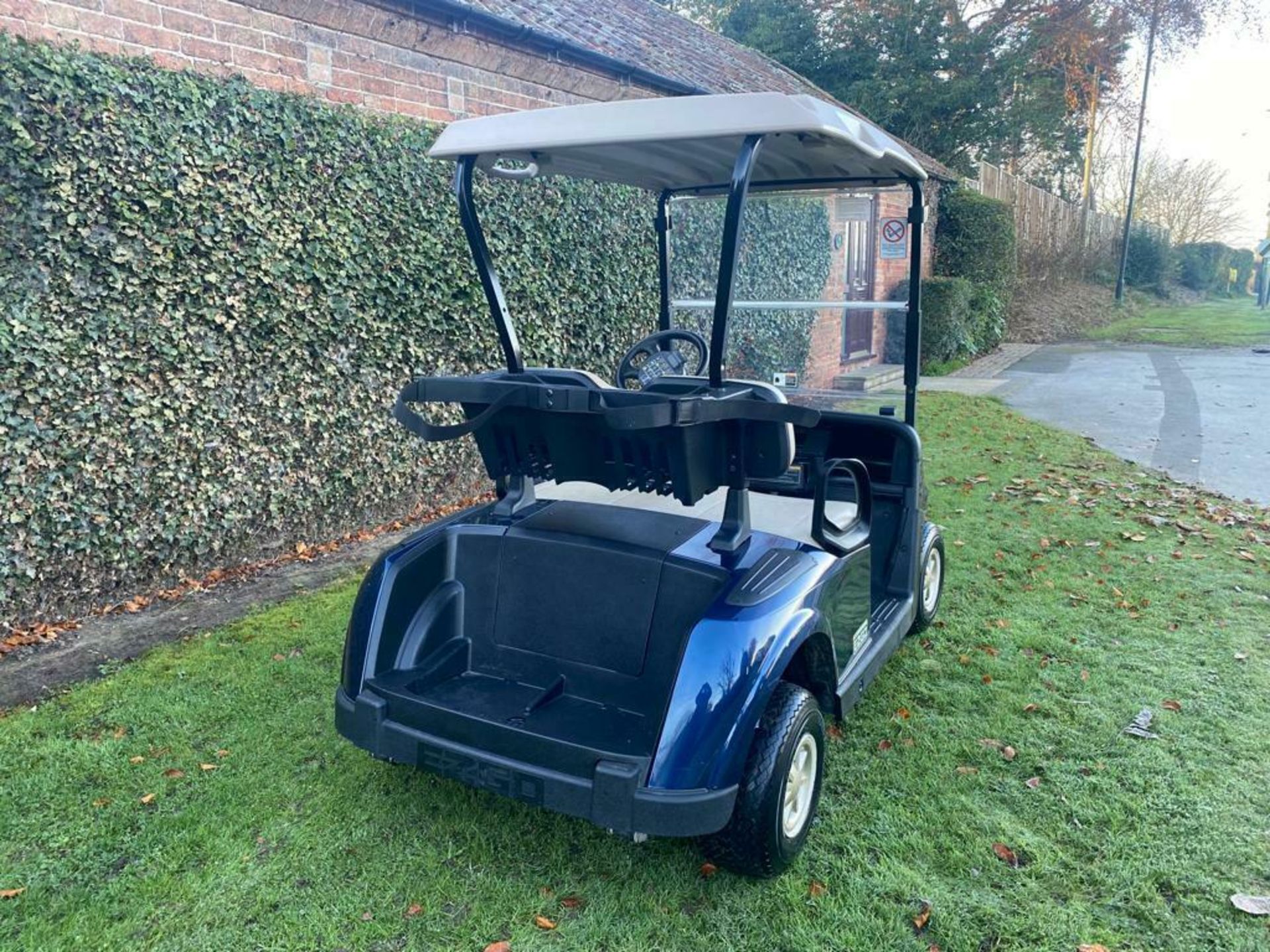 GOLF BUGGY EZGO 2 SEATER, YEAR 2017, EXCELLENT CONDITION, ON BOARD CHARGER *PLUS VAT* - Image 4 of 9