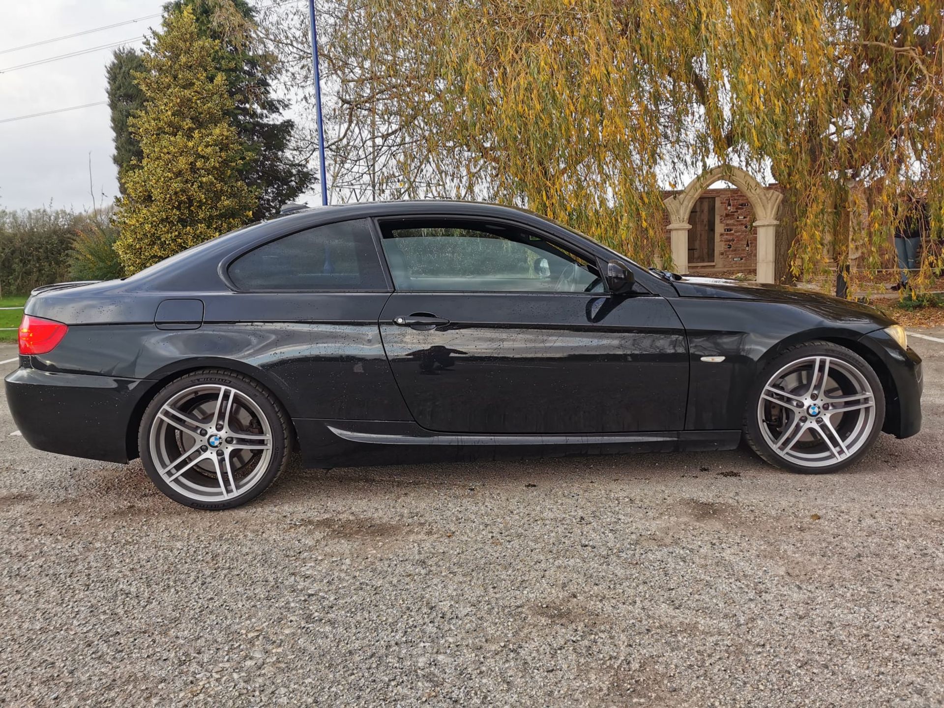 2012 BMW 335I SPORT PLUS EDITION BLACK COUPE, 164,779 MILES, 3.0 PETROL ENGINE *NO VAT* - Image 8 of 29