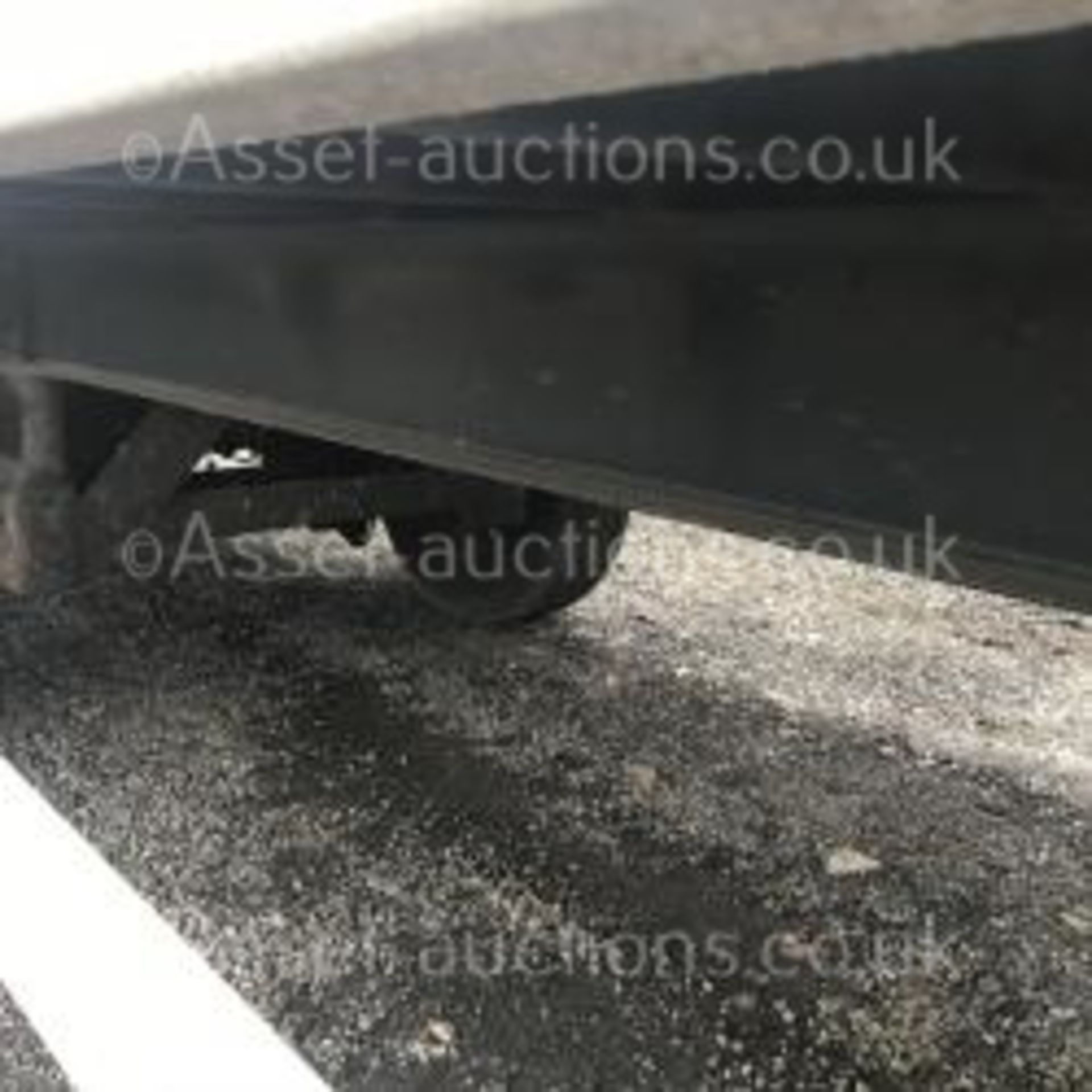 2007 DONBUR SINGLE AXLE TRAILER WITH TAIL LIFT, GOOD CONDITION *PLUS VAT* - Image 21 of 22