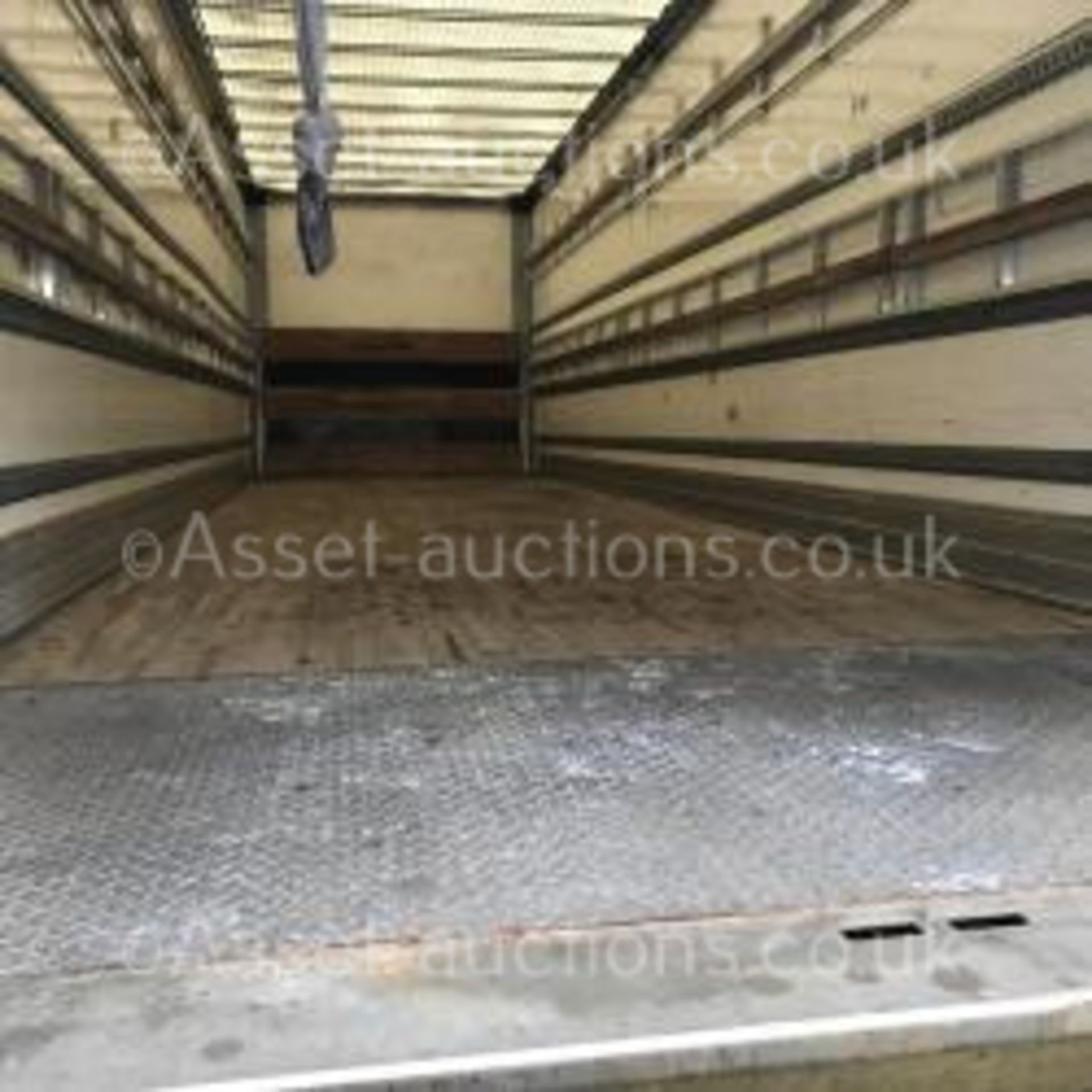 2007 DONBUR SINGLE AXLE TRAILER WITH TAIL LIFT, GOOD CONDITION *PLUS VAT* - Image 13 of 22