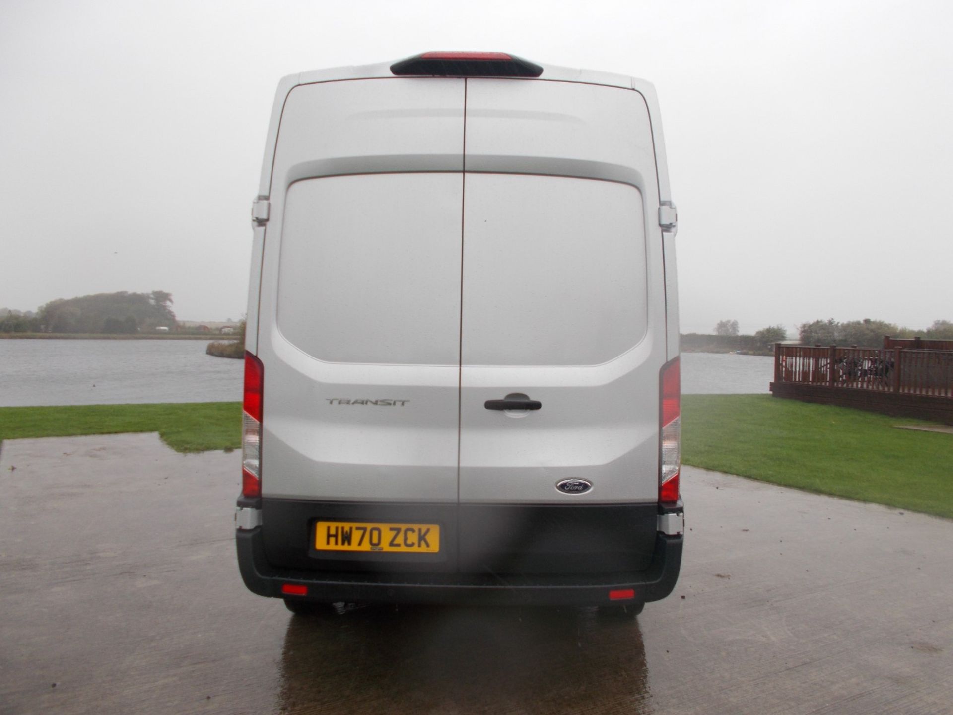 2021 FORD TRANSIT 350 TREND ECOBLUE SILVER, 2.0 DIESEL, 6 SPEED MANUAL, 7K MILES *PLUS VAT* - Image 6 of 26