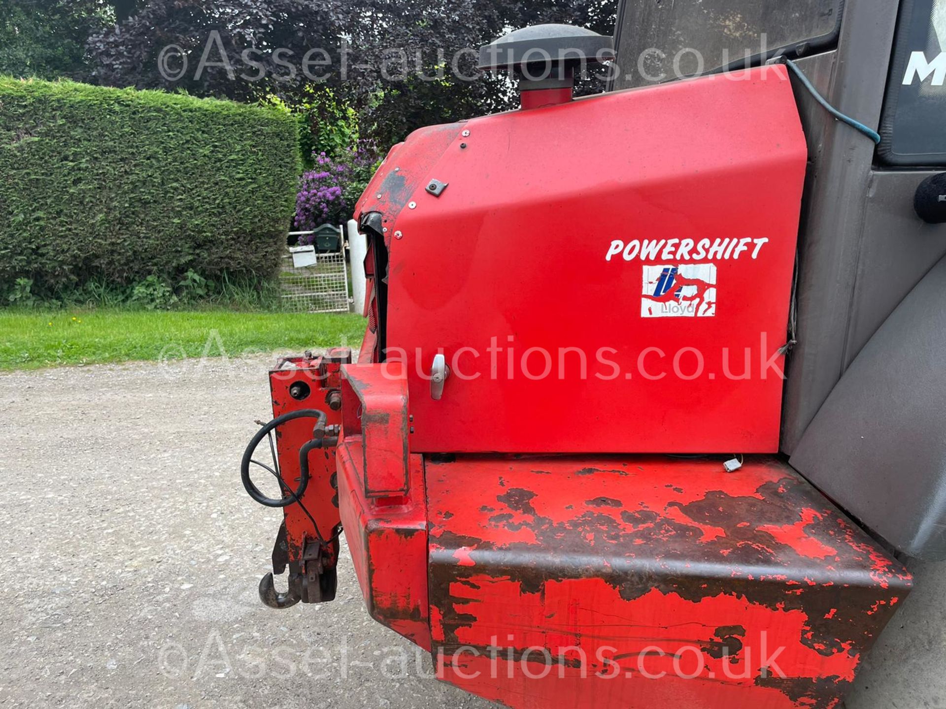 2000 MANITOU MLA 628 ARTICULATED TELESCOPIC TELEHANDLER, RUNS DRIVES AND LIFTS *PLUS VAT* - Image 23 of 26