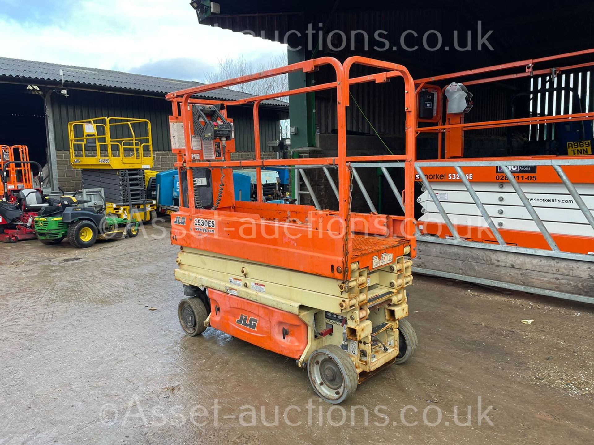 2016 JLG 1930ES Electric Scissor Lift *PLUS VAT* - Image 5 of 14