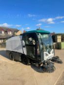 2012 JOHNSTON ROAD SWEEPER, RUNS AND DRIVES, YEAR 2012 *PLUS VAT*