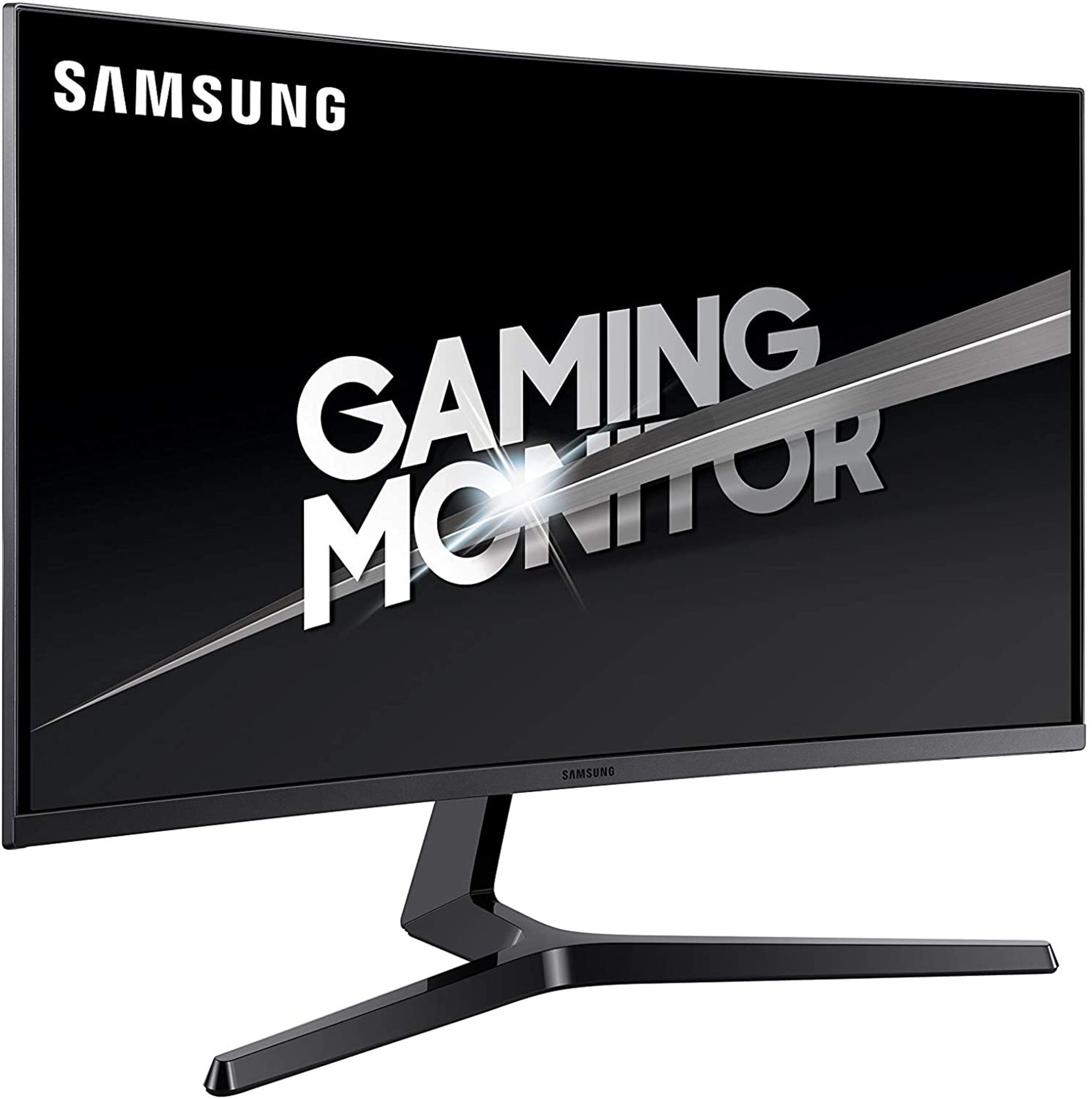 Samsung 27" Curved Gaming Monitor - WQHD 2560x1440, 144Hz, 2x HDMI, DisplayPort