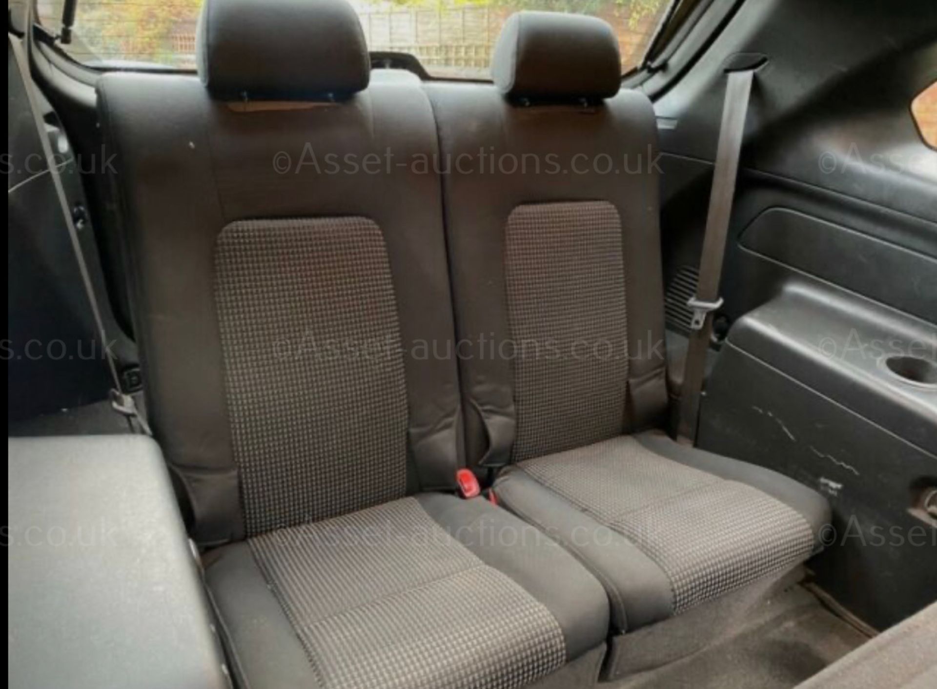 2008 CHEVROLET CAPTIVA LT 7S VCDI A BLUE ESTATE, 92K MILES, TURBO DIESEL, 7 SEATER *NO VAT* - Image 11 of 11