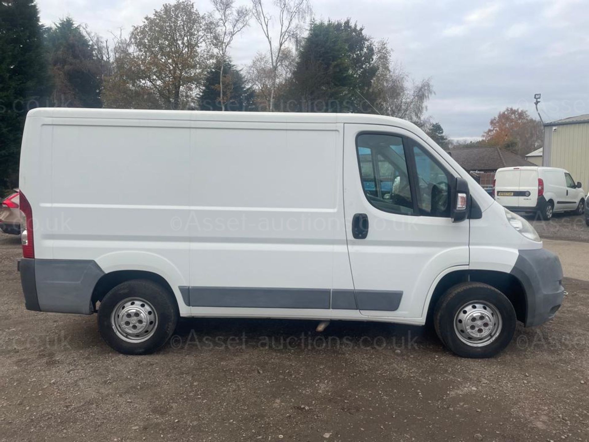 2010 CITROEN RELAY 30 ENTERPRISE HDI WHITE PANEL VAN, 83K MILES, 2.2 DIESEL *PLUS VAT* - Image 6 of 7