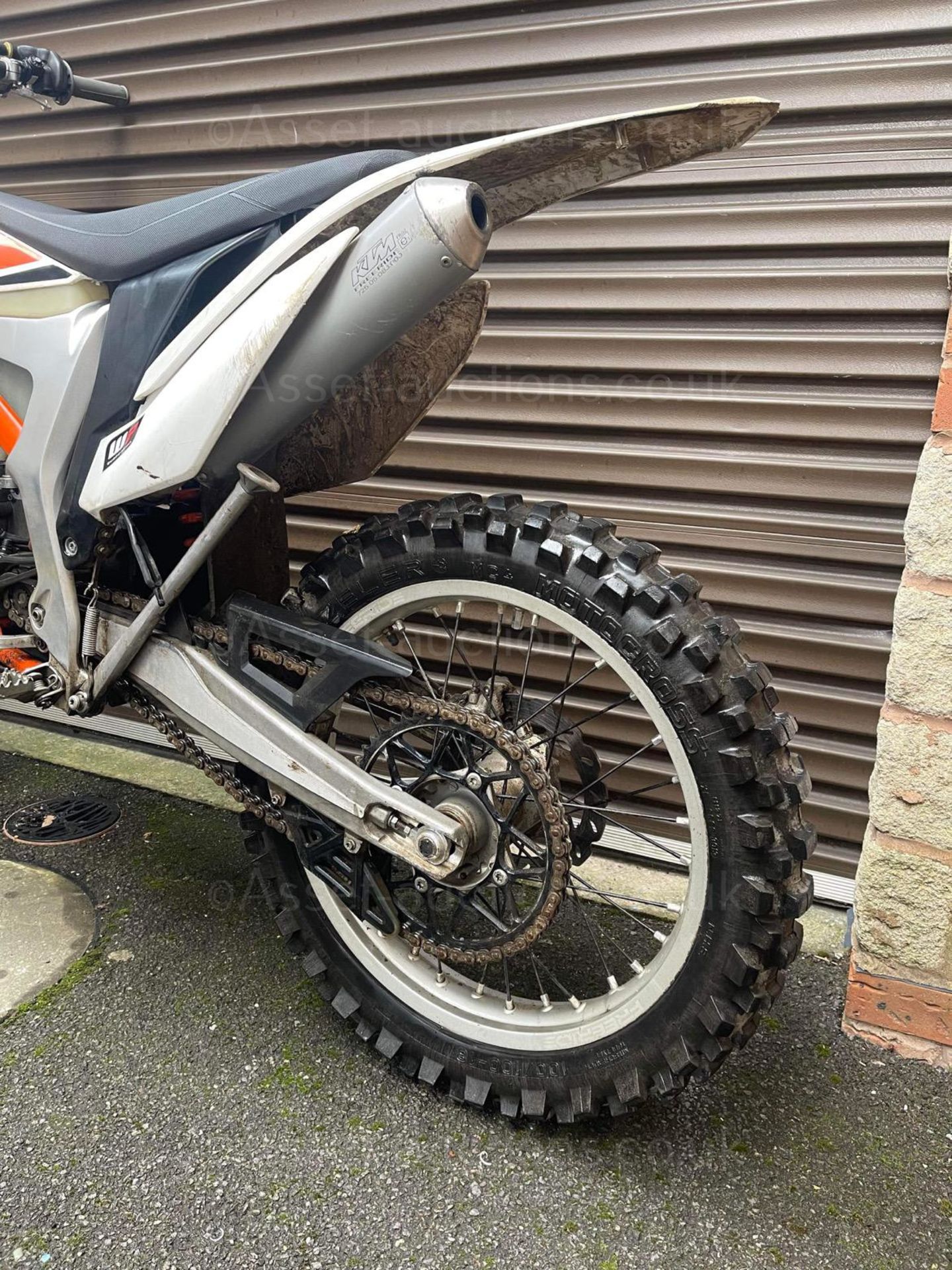 2016 KTM FREERIDE 250R OFF-ROAD MOTORCYCLE, 2 STROKE. ELECTRIC START, 1540 MILES *NO VAT* - Image 15 of 18