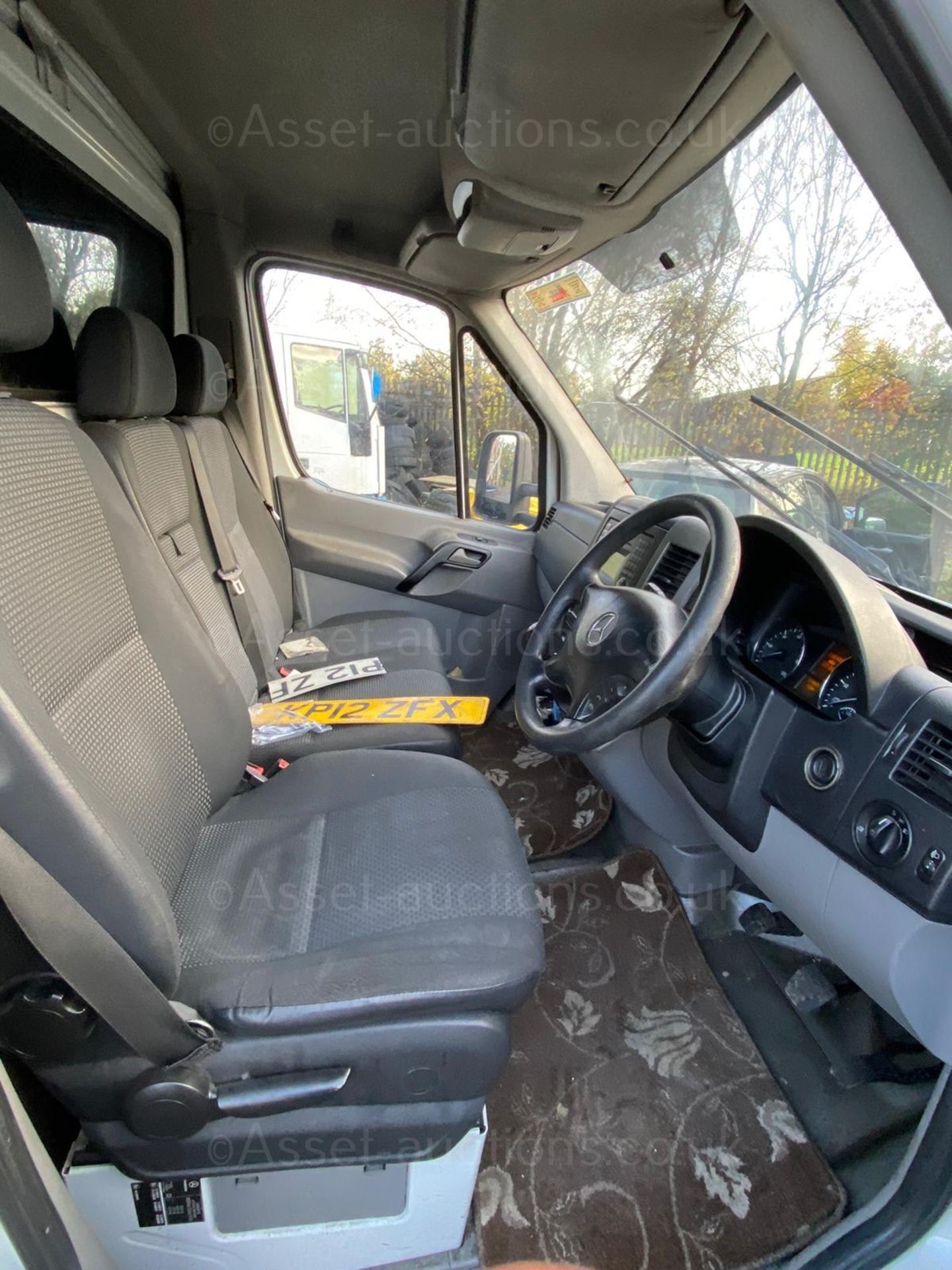 2012 MERCEDES-BENZ SPRINTER 313 CDI WHITE BOX VAN, 2.2 DIESEL ENGINE *PLUS VAT* - Image 4 of 5