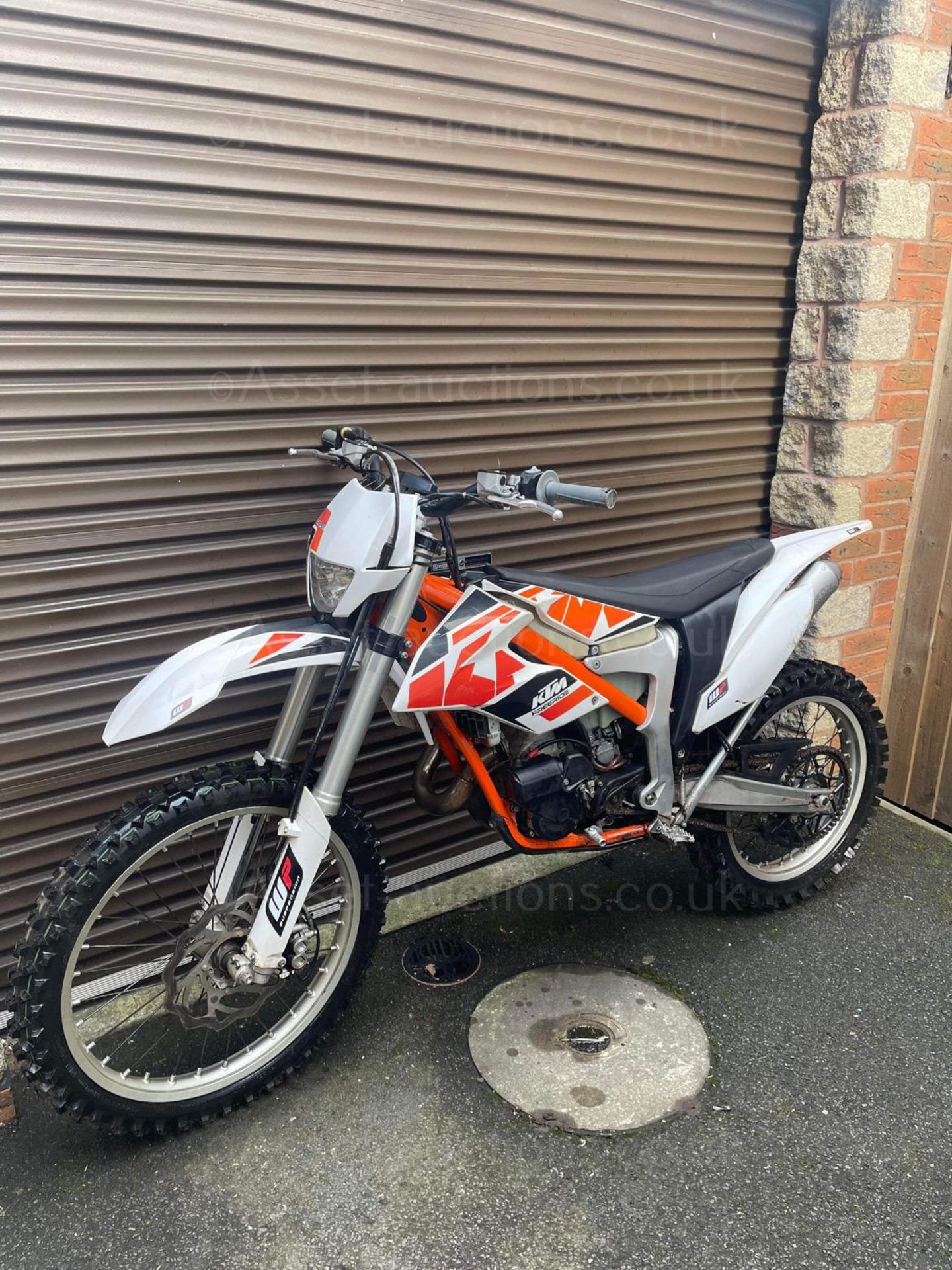 2016 KTM FREERIDE 250R OFF-ROAD MOTORCYCLE, 2 STROKE. ELECTRIC START, 1540 MILES *NO VAT*