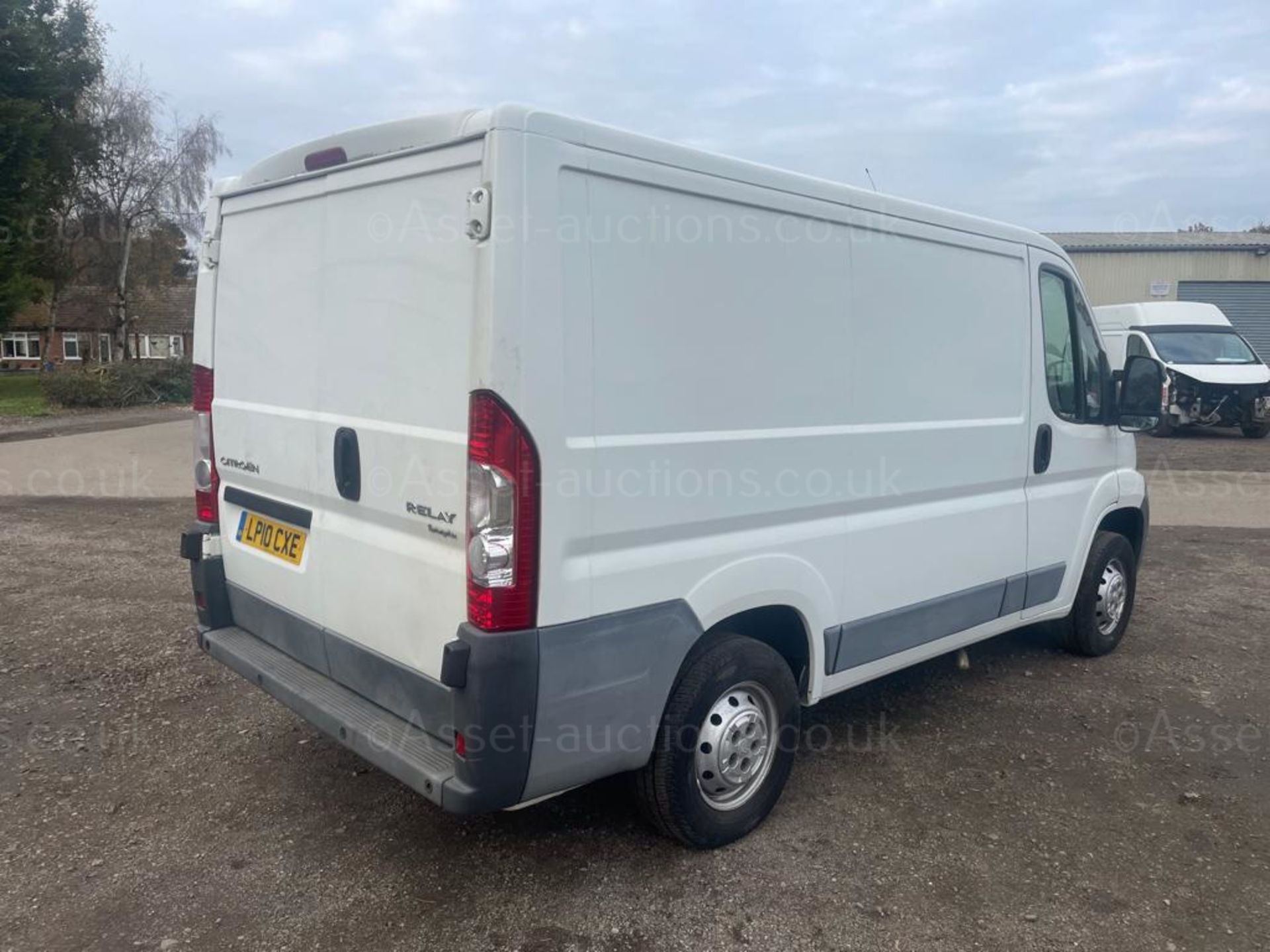 2010 CITROEN RELAY 30 ENTERPRISE HDI WHITE PANEL VAN, 83K MILES, 2.2 DIESEL *PLUS VAT* - Image 5 of 7